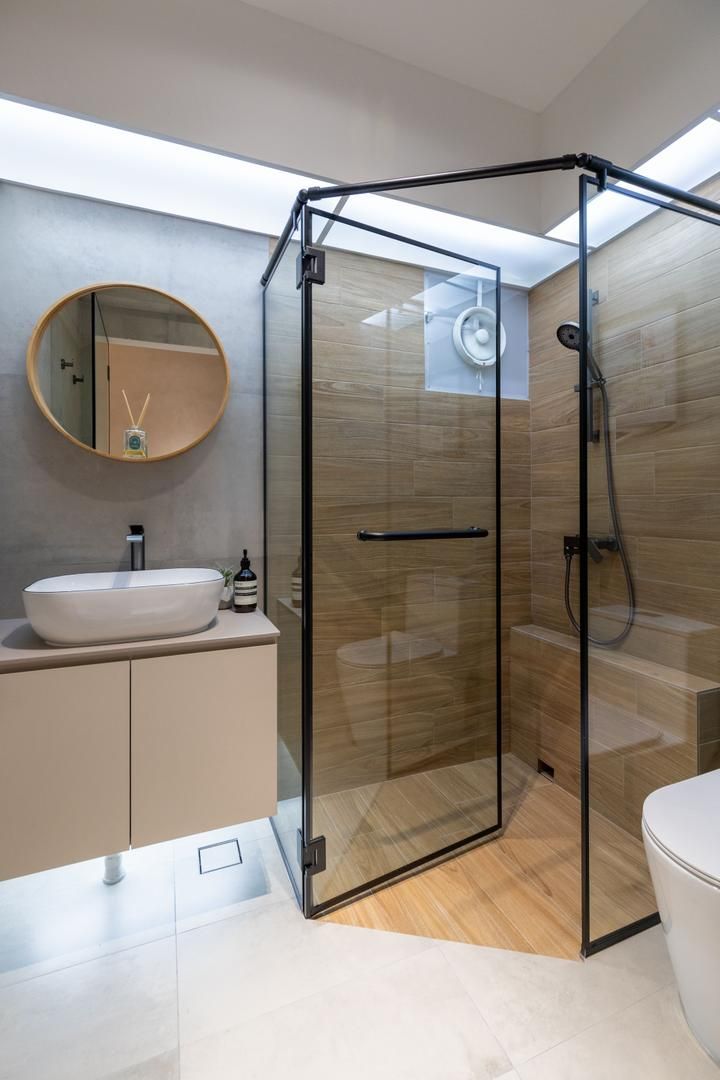 Glass Door 9